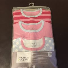 Mamas & Papas pajamas 18 Months New