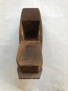Vintage Emir 2&1/8 Wooden Plane