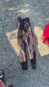 Sleeveless wetsuit female m/l