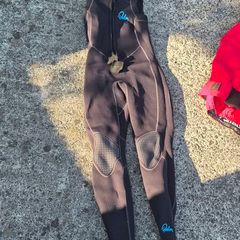 Sleeveless wetsuit female m/l