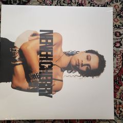 Neneh Cherry: Raw Like Sushi LP