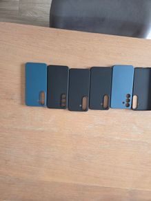 6 phone cases for Samsung S25.