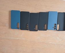 6 phone cases for Samsung S25.