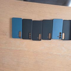 6 phone cases for Samsung S25.