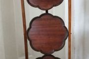 Antique Cake. Stand