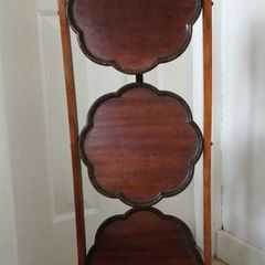 Antique Cake. Stand