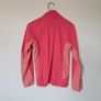Berghaus ladies quarter zip fleece Size 14 ptp 20" pink In excellent condition Image 2
