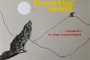 Howlin' Wolf - Moanin' In The Moonlight, Vinyl, LP, Red vinyl, 180g, RE