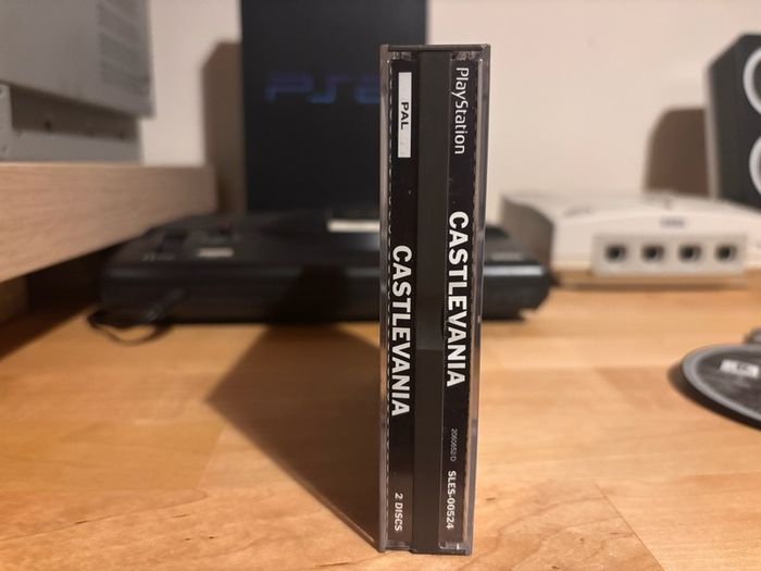 Castlevania: Symphony of the Night