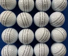 golf balls