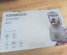 Kenwood MultiPro Compact Food Processor FDP301WH (with Box)