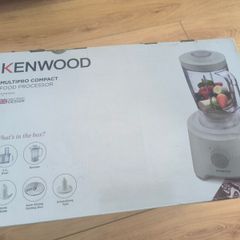 Kenwood MultiPro Compact Food Processor FDP301WH (with Box)