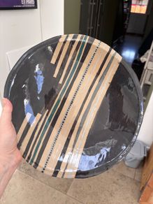 Serving Plate