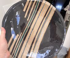 Serving Plate