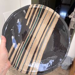 Serving Plate