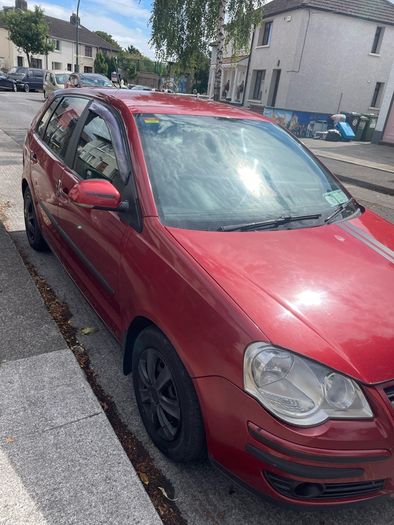2007 Volkswagen Polo