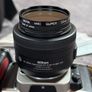 Film camera Nikon F65 + DX Lens AF-S Nikkor 35mm f/1.8 G Image 7