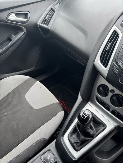 2014 Ford Focus 1.0 Zetec Ecoboost