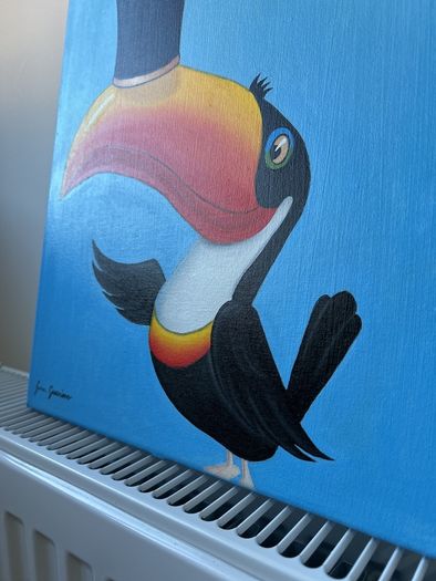Guinness Toucan