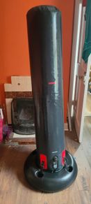 Boxing freestanding+ 10oz gloves