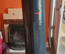 Punching bag freestanding+ 10oz gloves