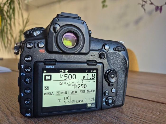 Nikon D850