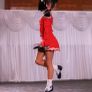 John Carey Irish dancing dress Image 3