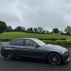 2015 Bmw 3 Series 320d New Nct