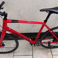 Merida Speeder 200