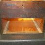 vintage wooden cashbox Image 3