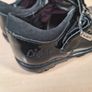 CLARKS Ella Rose toddler shoes black shiny Size 3 Image 3