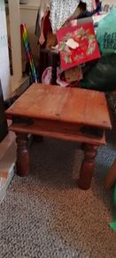 Small Side Table