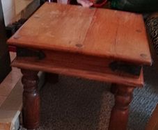 Small Side Table
