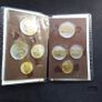 Official 1979 Spain Mint Coin Set (Juan Carlos 1) - 8 Uncirculated Peseta Coins Image 3