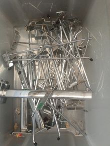 Slat Wall Hooks 50 for sale