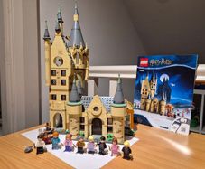 Lego Harry Potter 75969 Hogwarts Astronomy Tower