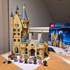 Lego Harry Potter 75969 Hogwarts Astronomy Tower