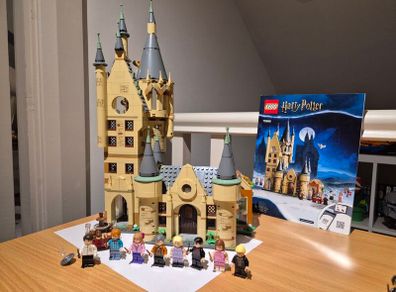 Lego Harry Potter 75969 Hogwarts Astronomy Tower