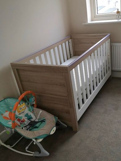 Tutti bambini cotbed