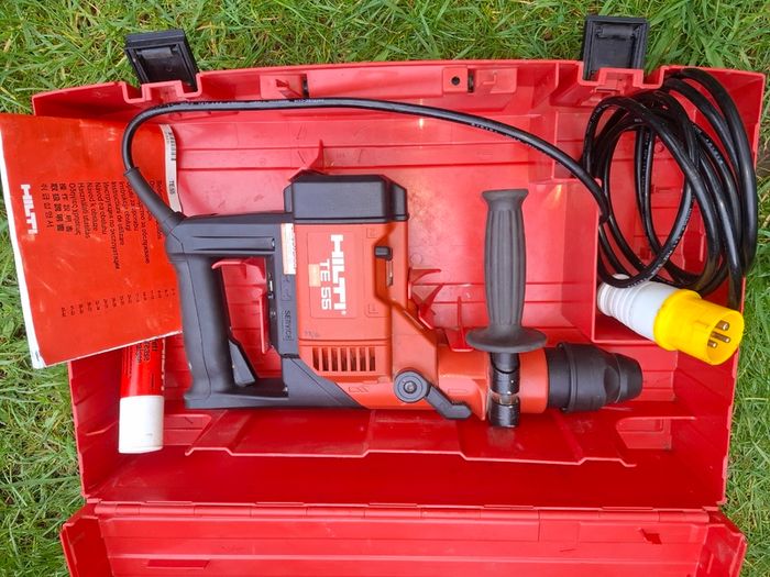 HILTI TE55 sdz max drill/breaker 6kg