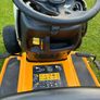 ride on lawnmower Image 4