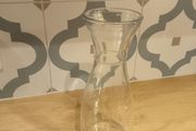 Glass Carafe for Water or Wine