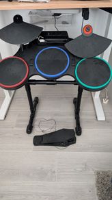 Guitar Hero Wii drums - read description