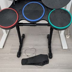 Guitar Hero Wii drums - read description