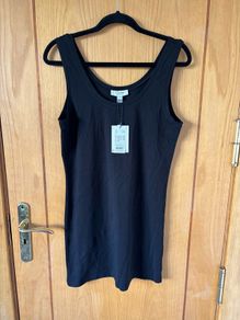 brand New b.young women's Pamilia Long Top XL
