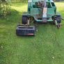 Ride On Putting Green Mower Image 3