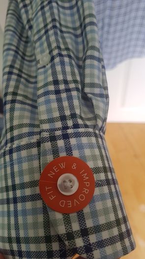 Luxury M&S mens shirt
