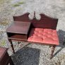 phone table & table Image 2