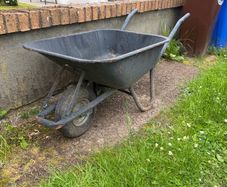 Wheelbarrow