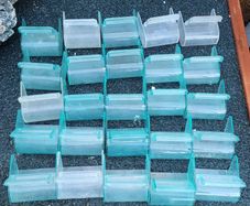 cage feeders